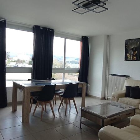 Le Belle Vue Apartment Saint-Etienne  Bagian luar foto
