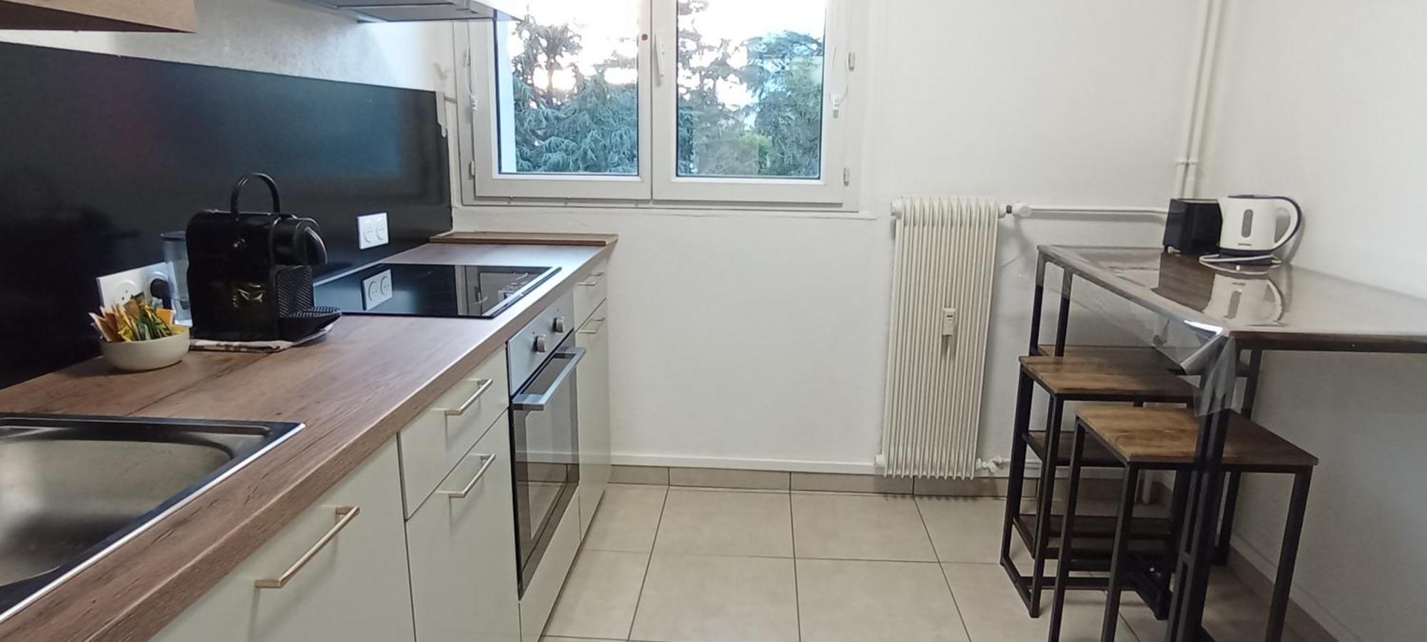 Le Belle Vue Apartment Saint-Etienne  Bagian luar foto