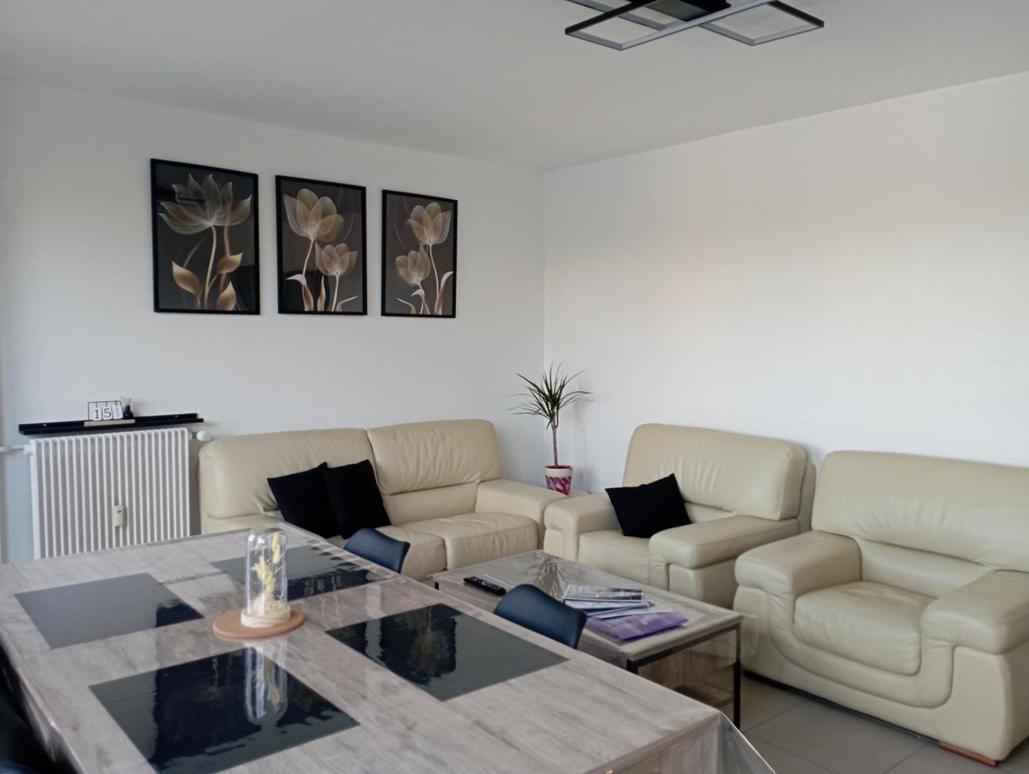 Le Belle Vue Apartment Saint-Etienne  Bagian luar foto