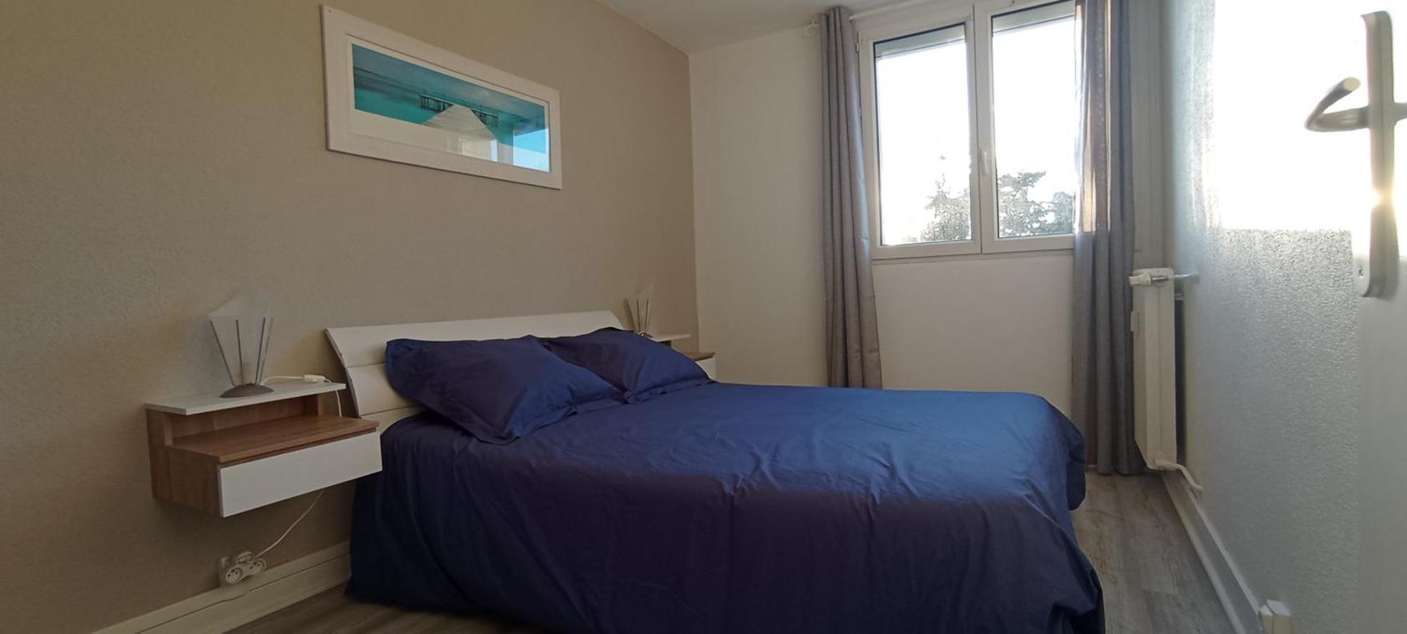 Le Belle Vue Apartment Saint-Etienne  Bagian luar foto