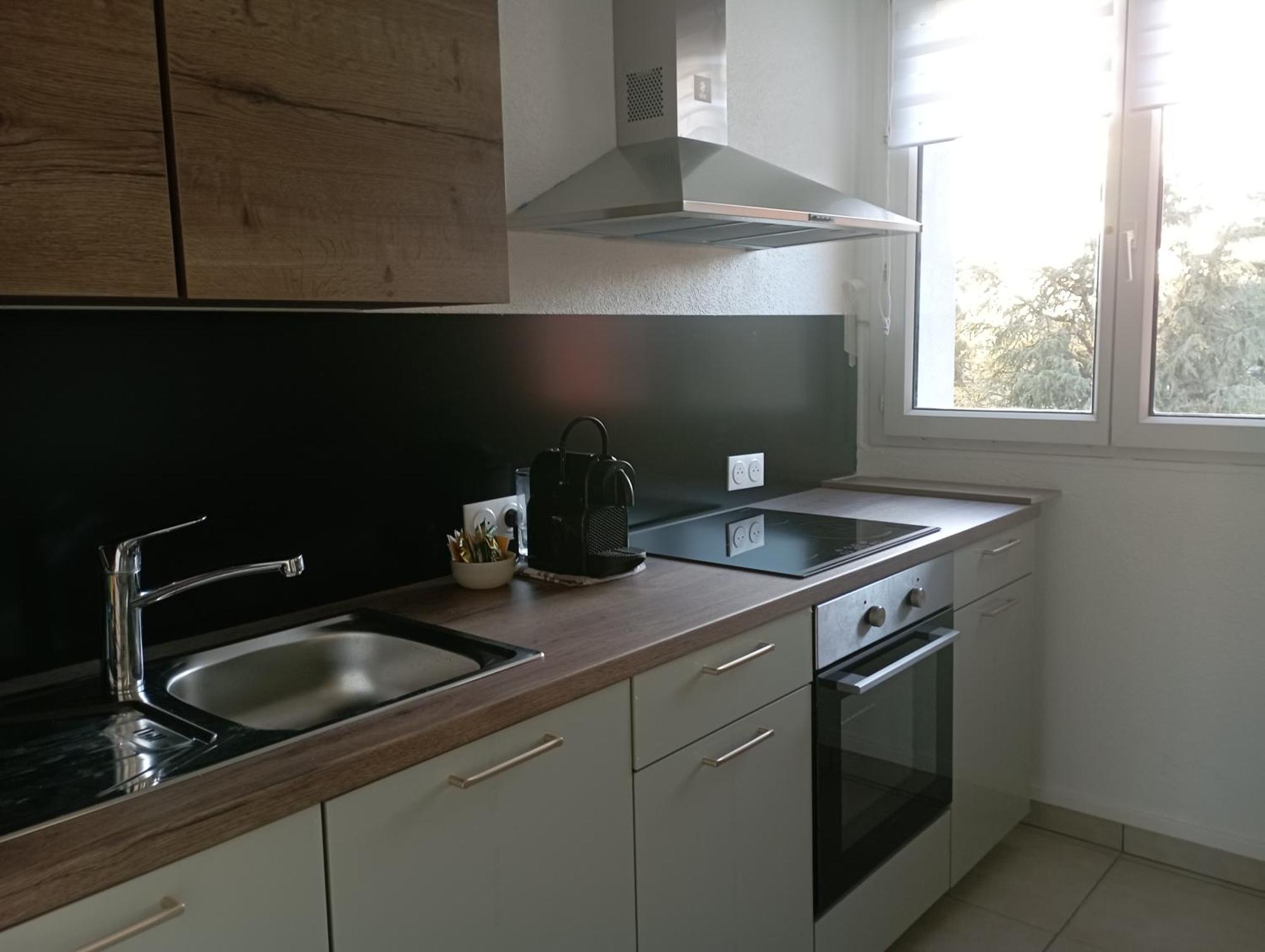 Le Belle Vue Apartment Saint-Etienne  Bagian luar foto