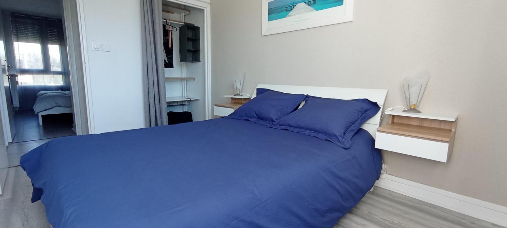 Le Belle Vue Apartment Saint-Etienne  Bagian luar foto