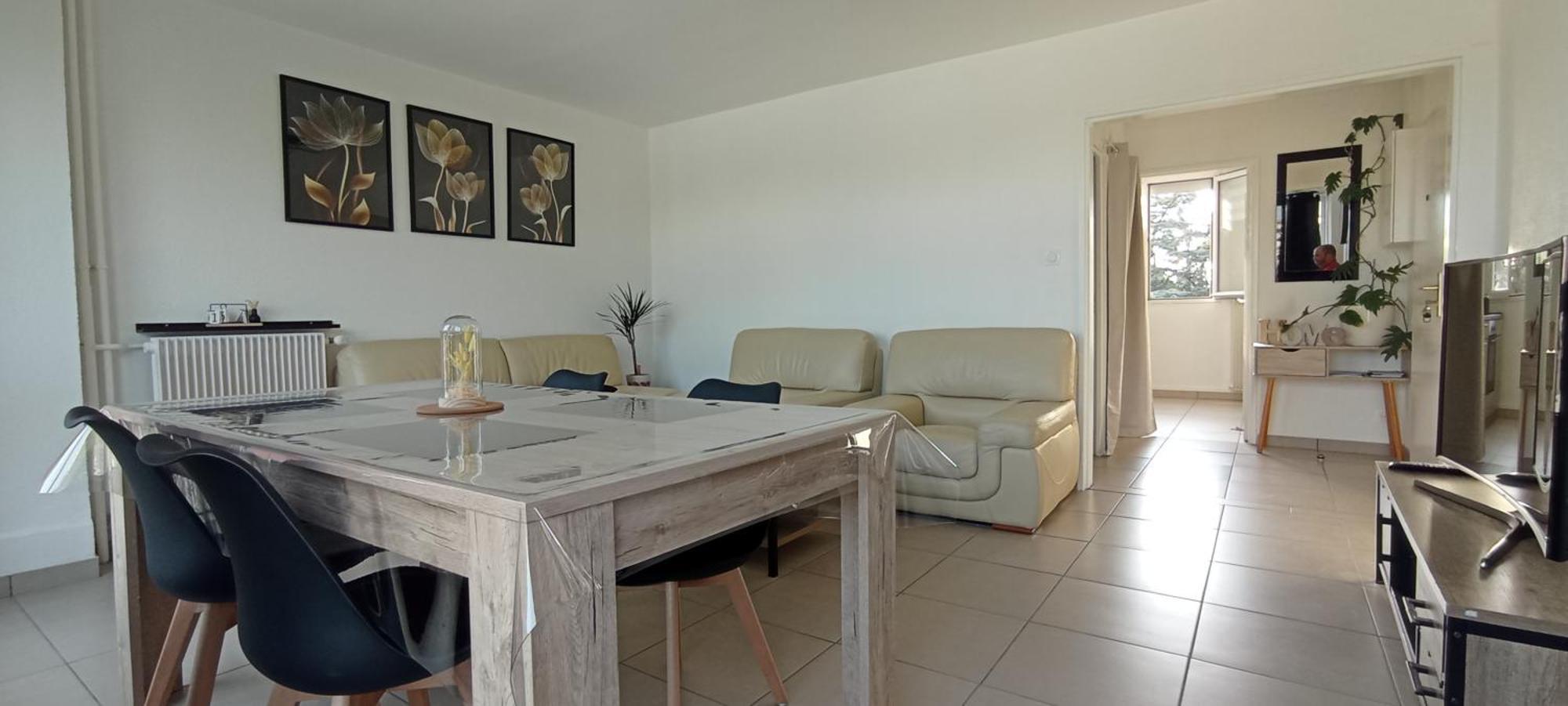 Le Belle Vue Apartment Saint-Etienne  Bagian luar foto